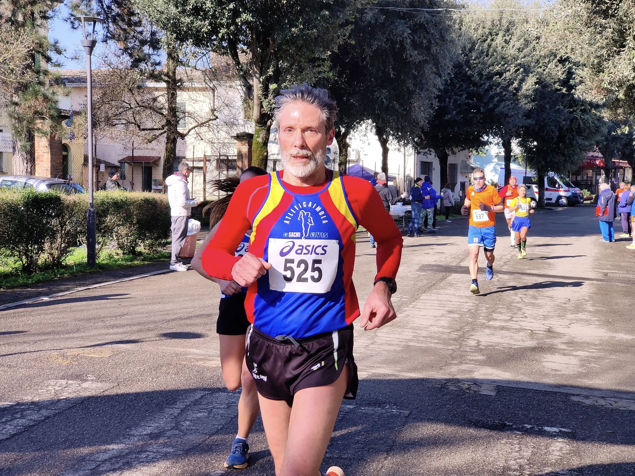 San Patrizio: Trofeo Buriani e Vaienti - 02 marzo 2025